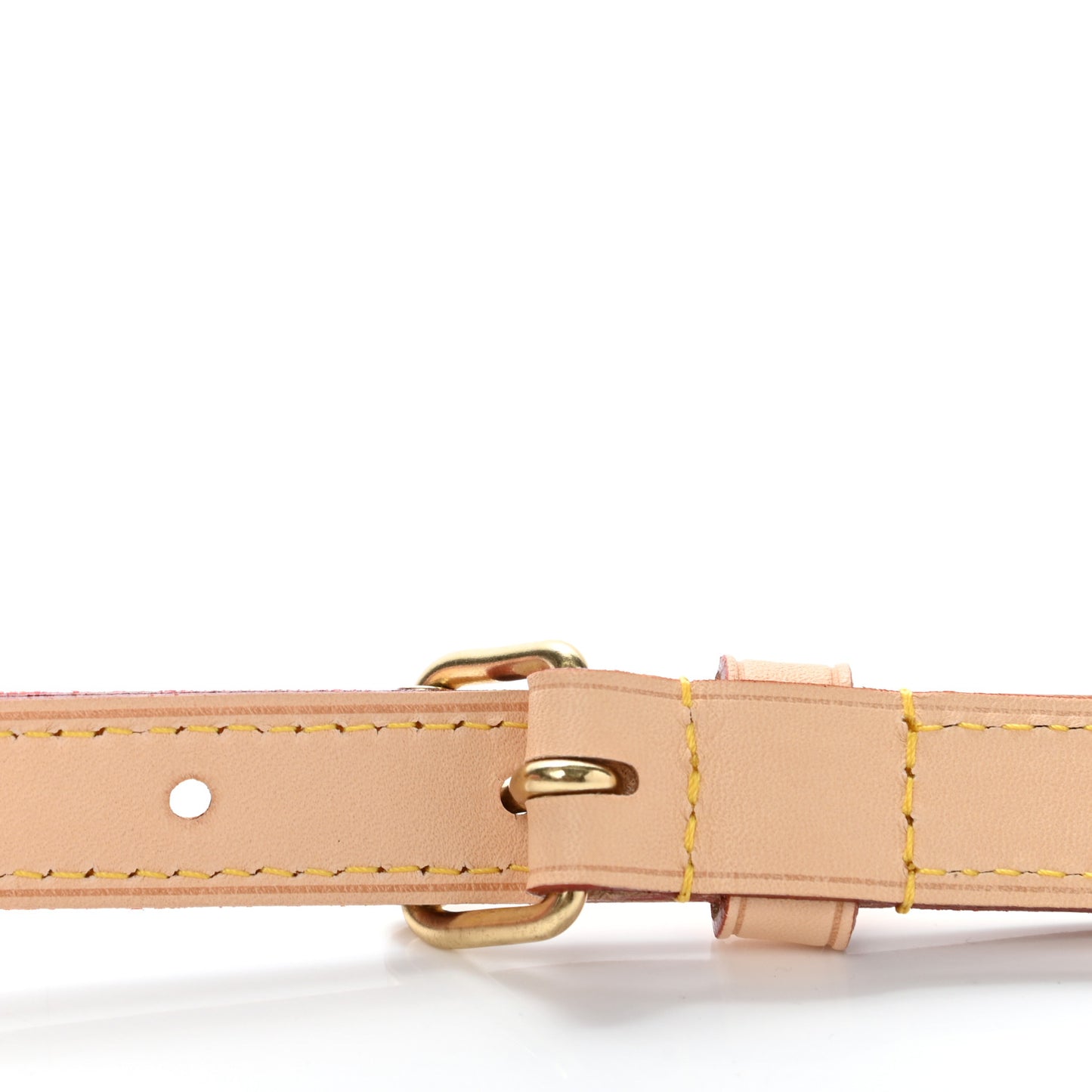 Vachetta 20mm Adjustable Shoulder Strap