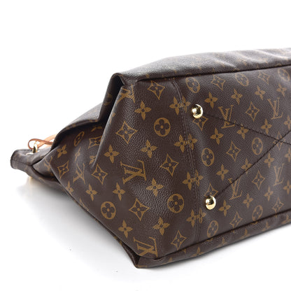 Louis Vuitton Monogram Artsy MM 9 of 11