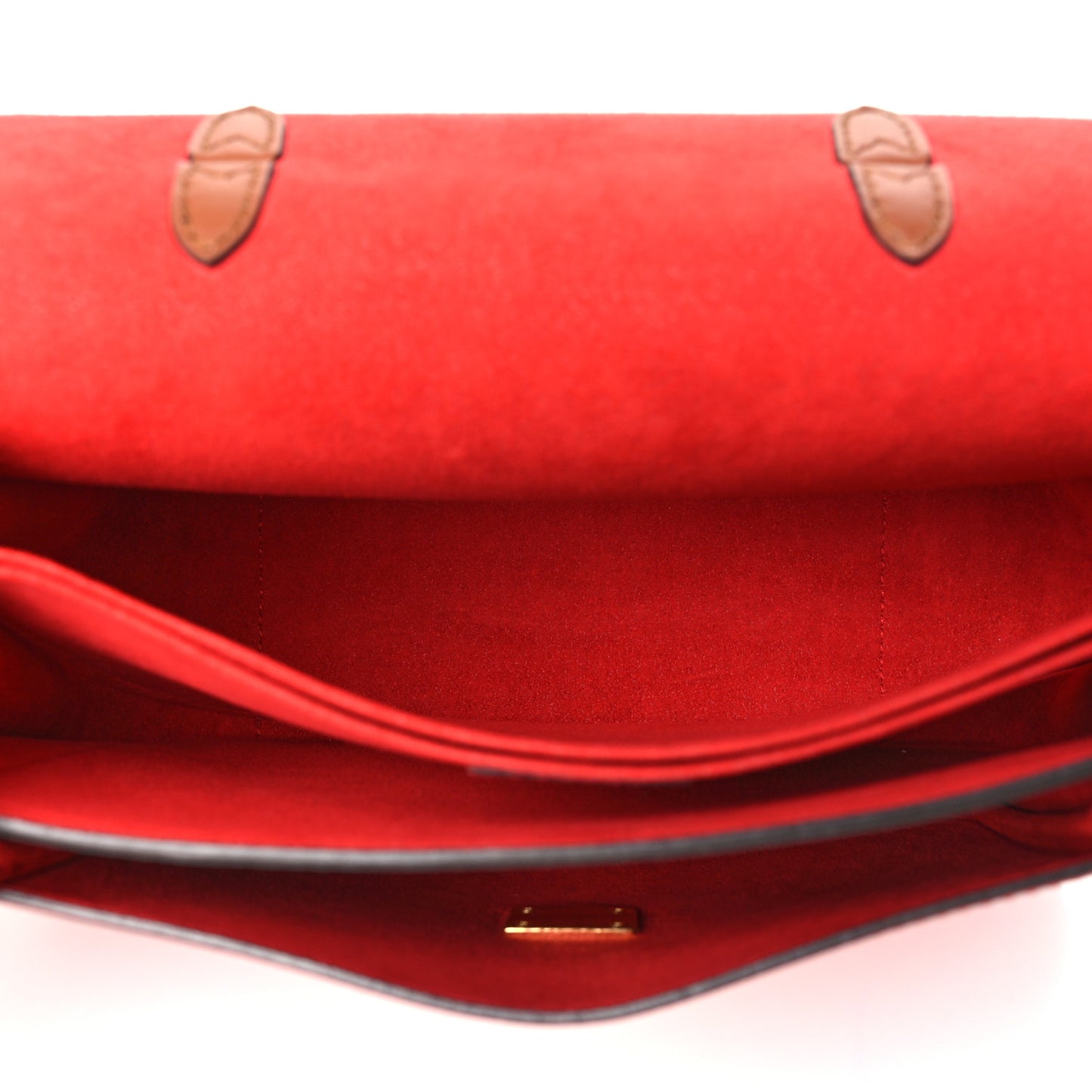 Monogram Vaugirard Coquelicot