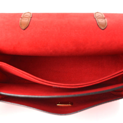Louis Vuitton Monogram Vaugirard Coquelicot 5 of 9