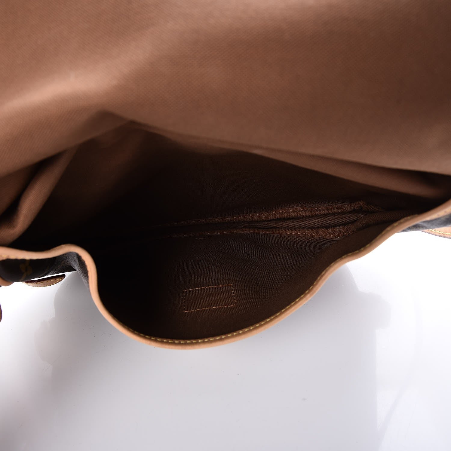 Louis Vuitton Monogram Saumur 30 6 of 10