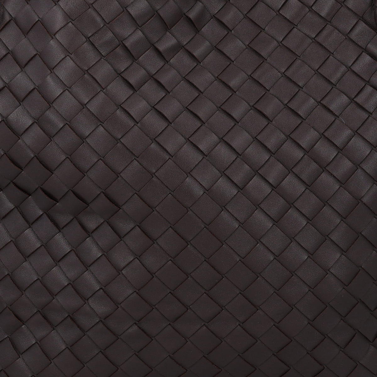 Bottega Veneta Nappa Intrecciato North South Tote Ebano 8 of 11
