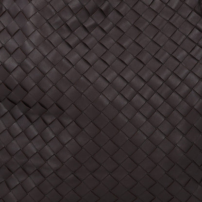 Bottega Veneta Nappa Intrecciato North South Tote Ebano 8 of 11