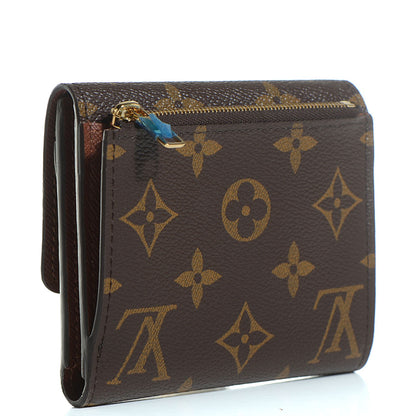 Louis Vuitton Monogram Anais Wallet 3 of 8