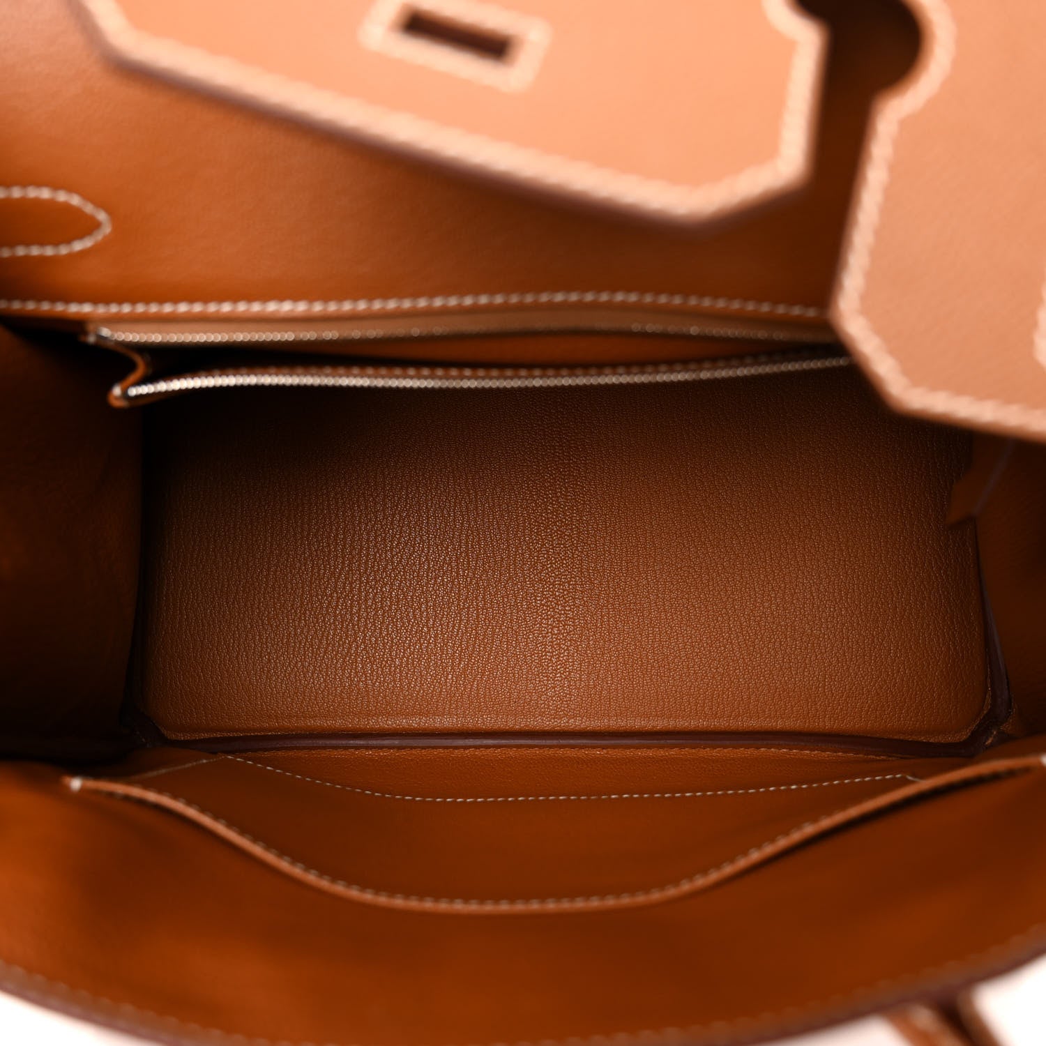 Hermes Epsom BIRKIN 30 Gold 5 of 13