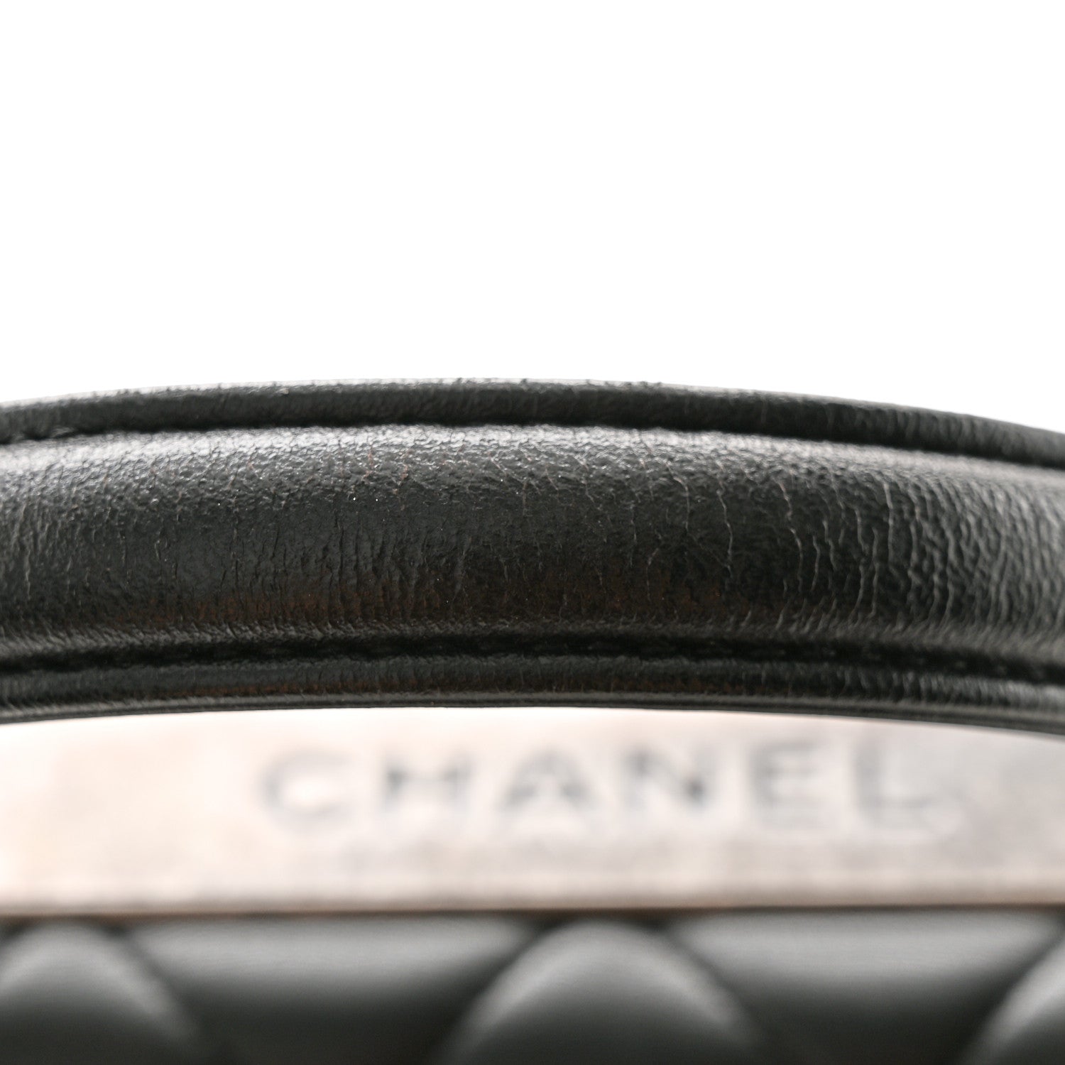 Chanel Lambskin Quilted Small Trendy CC Dual Handle Flap Bag Black 16 of 17