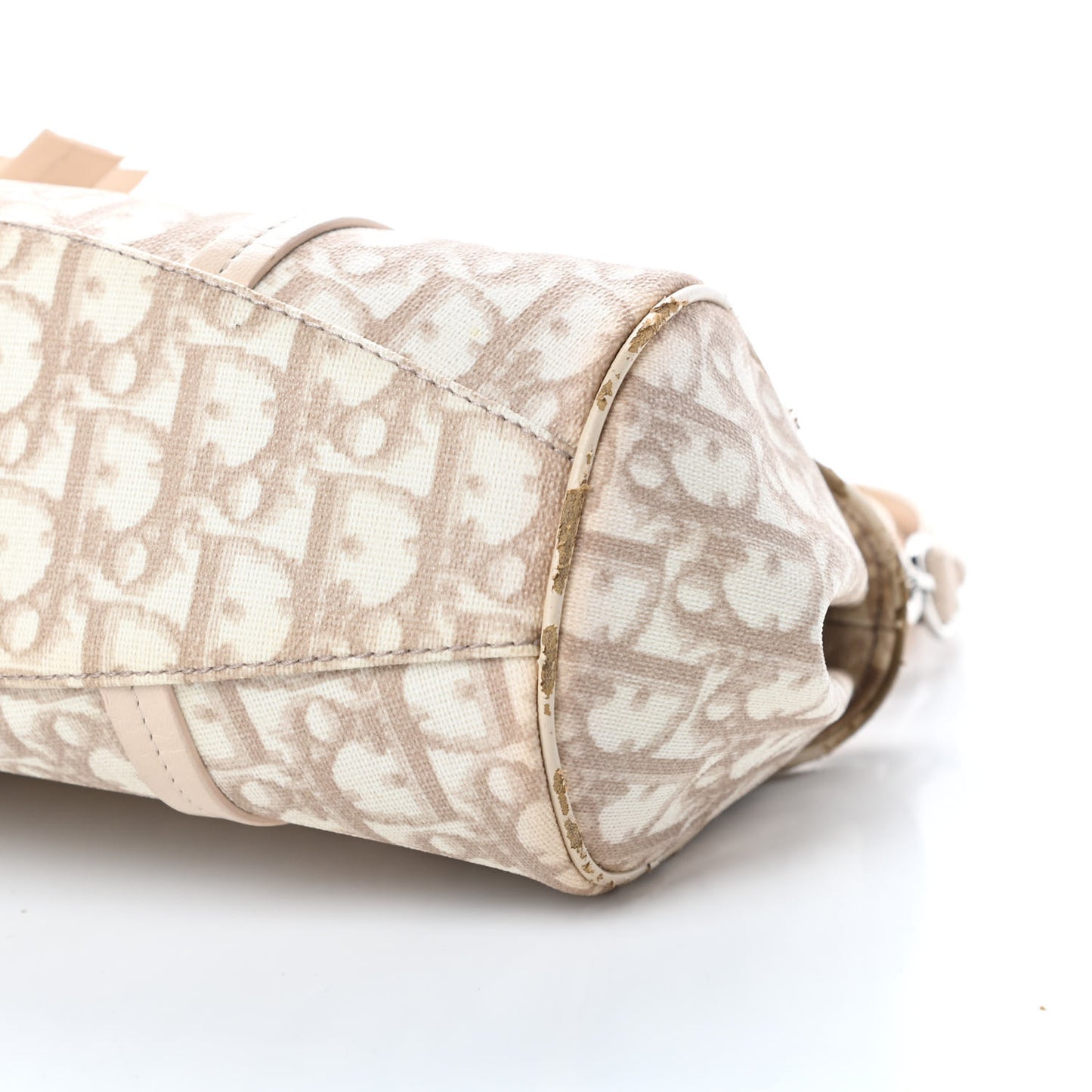 Monogram Romantique Trotter Bag Beige