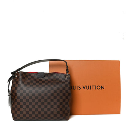 Louis Vuitton Damier Ebene Graceful PM 13 of 13