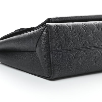 Louis Vuitton Empreinte Vavin MM Black 9 of 11