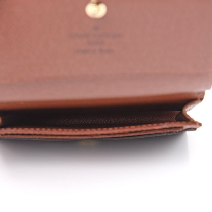 Louis Vuitton Monogram Business Card Holder 6 of 6