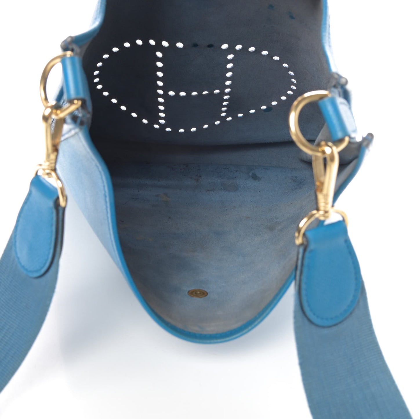 Epsom Evelyne PM Bleu France