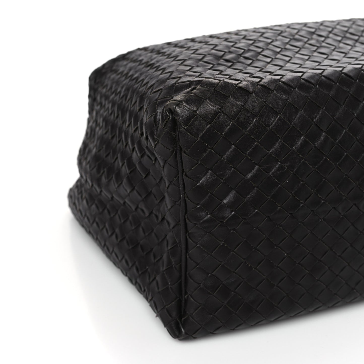 Nappa Intrecciato Sloane Hobo Moro