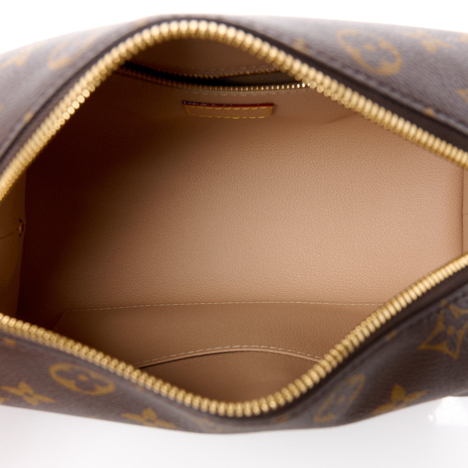 Louis Vuitton Monogram Cosmetic Pouch GM NM 5 of 12