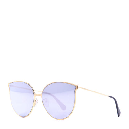 Louis Vuitton I Feel Pretty Sunglasses Z1223E Gold 1 of 8