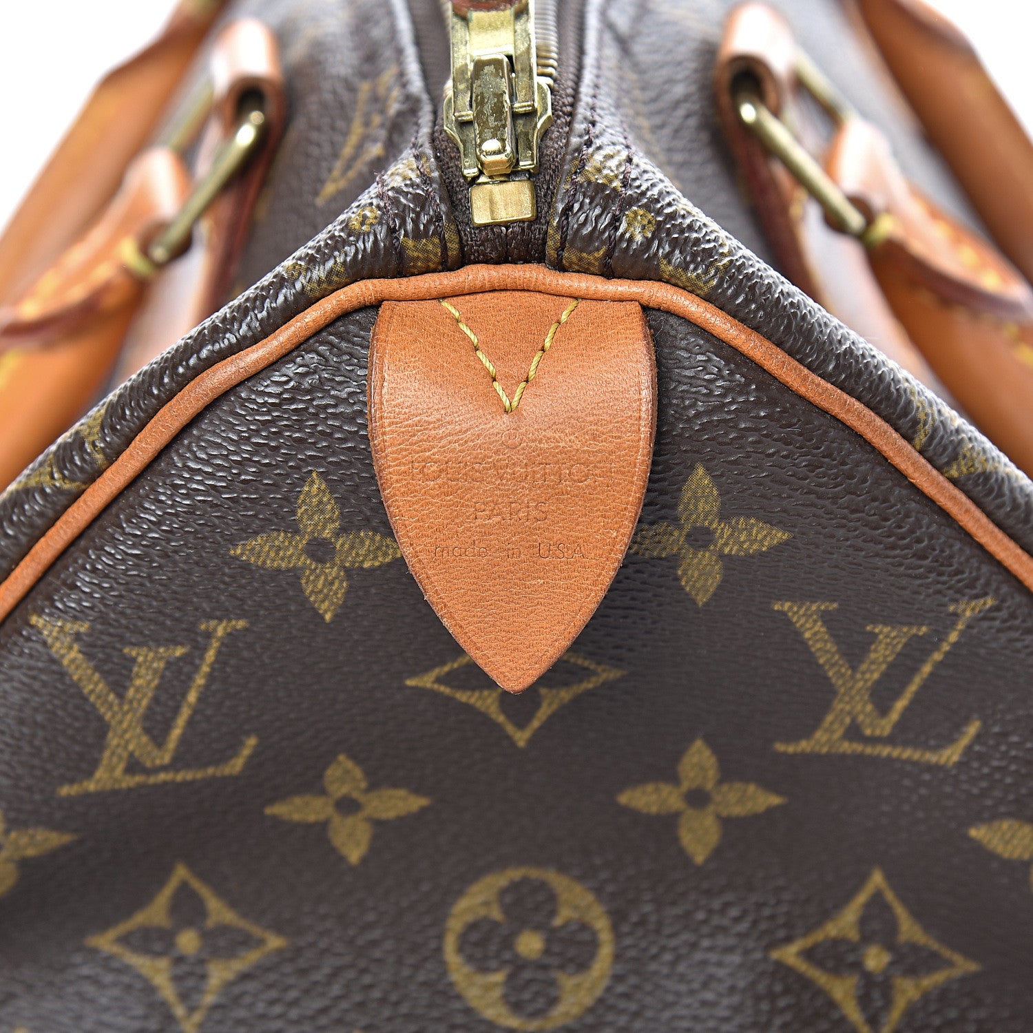 Louis Vuitton Monogram Speedy 25 5 of 20