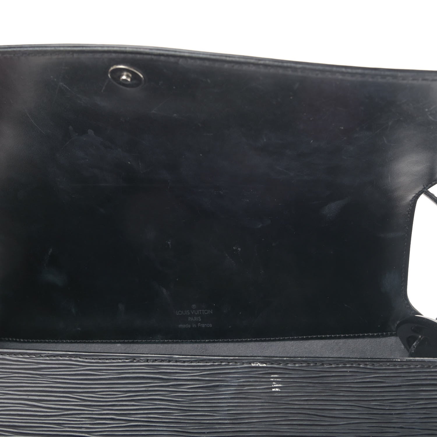 Louis Vuitton Epi Nocturne PM Black 5 of 8