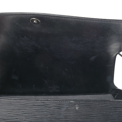 Louis Vuitton Epi Nocturne PM Black 5 of 8