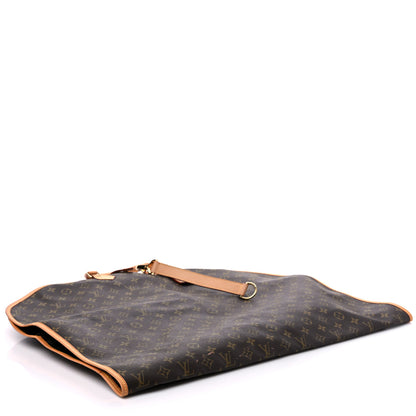 Louis Vuitton Monogram Garment Cover 2 Hangers 4 of 13