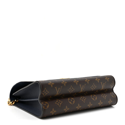 Louis Vuitton Monogram Victoire Blue Marine 4 of 10