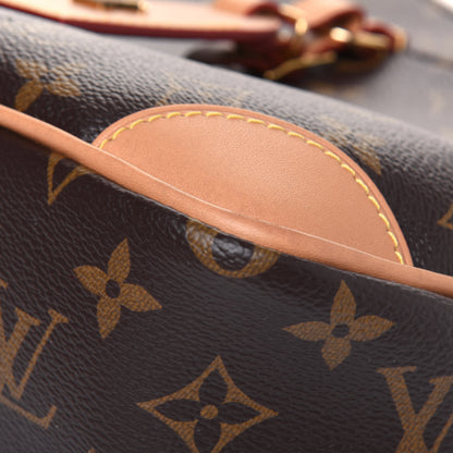 Louis Vuitton Monogram Odeon PM Natural 10 of 14