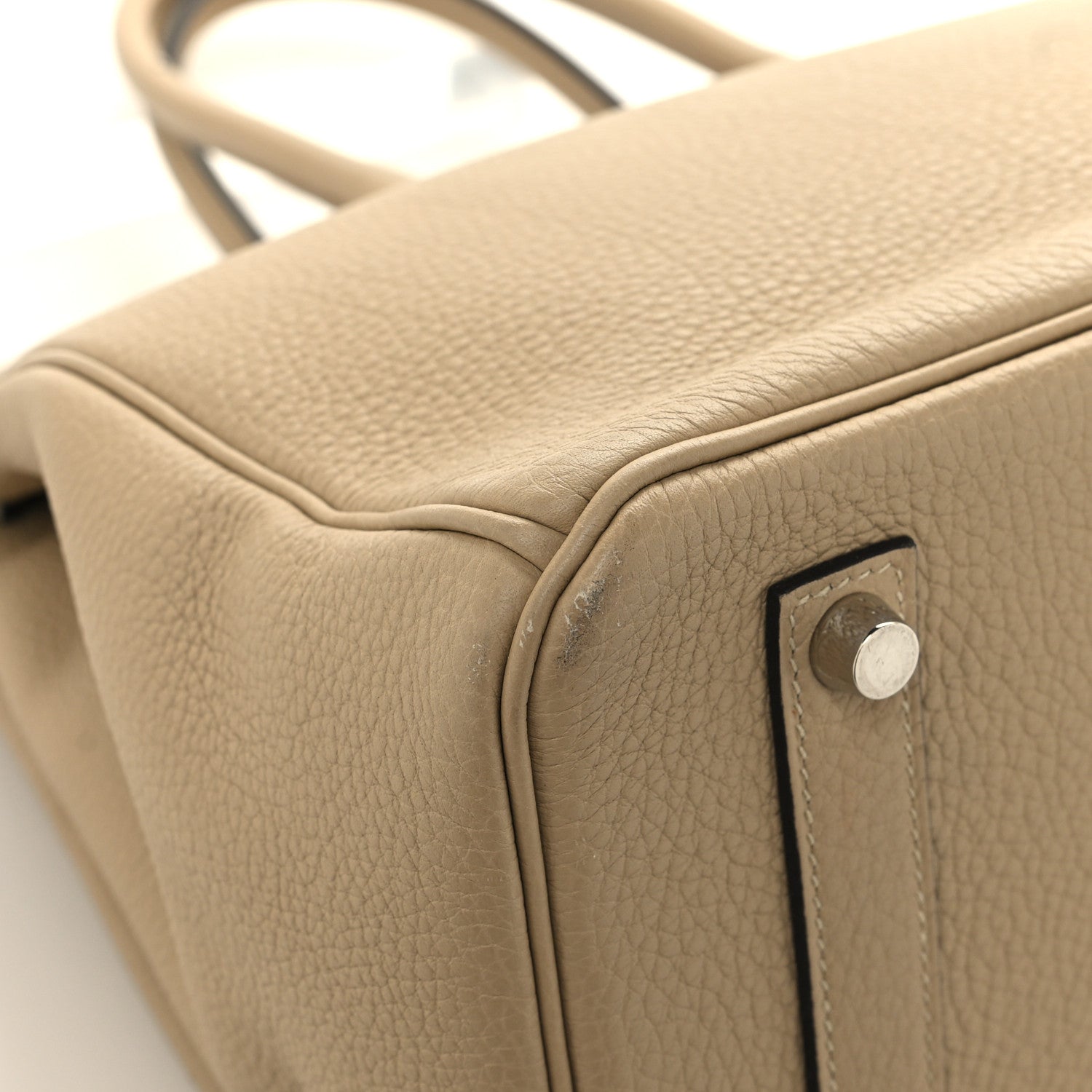 Hermes Togo Birkin 35 Trench 11 of 14