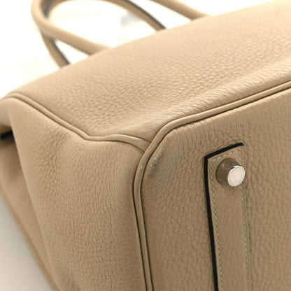 Hermes Togo Birkin 35 Trench 11 of 14