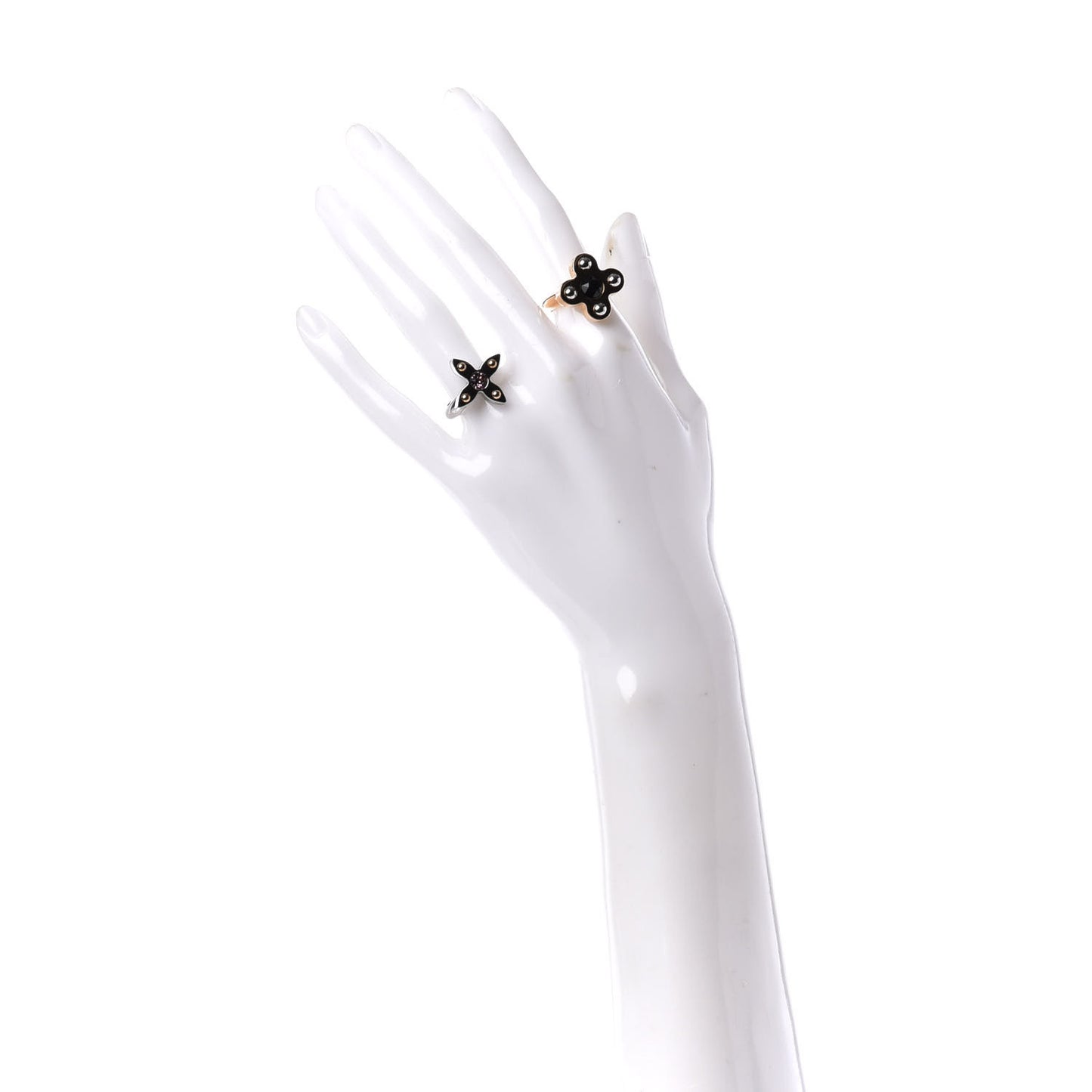 Love Letters Timeless Ring Set Medium 6.5