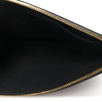 Louis Vuitton Empreinte Daily Pouch Black 5 of 6
