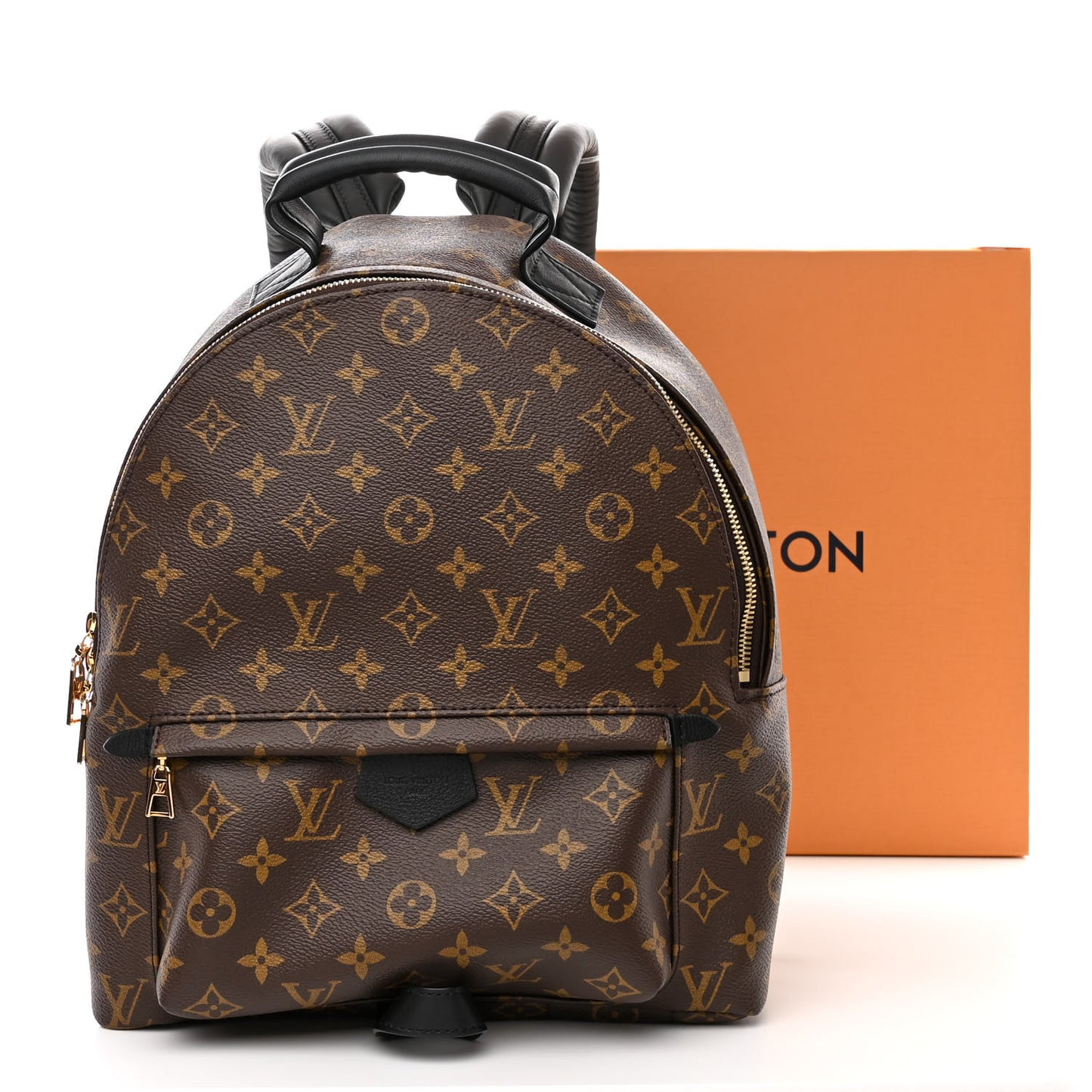 Monogram Palm Springs Backpack MM