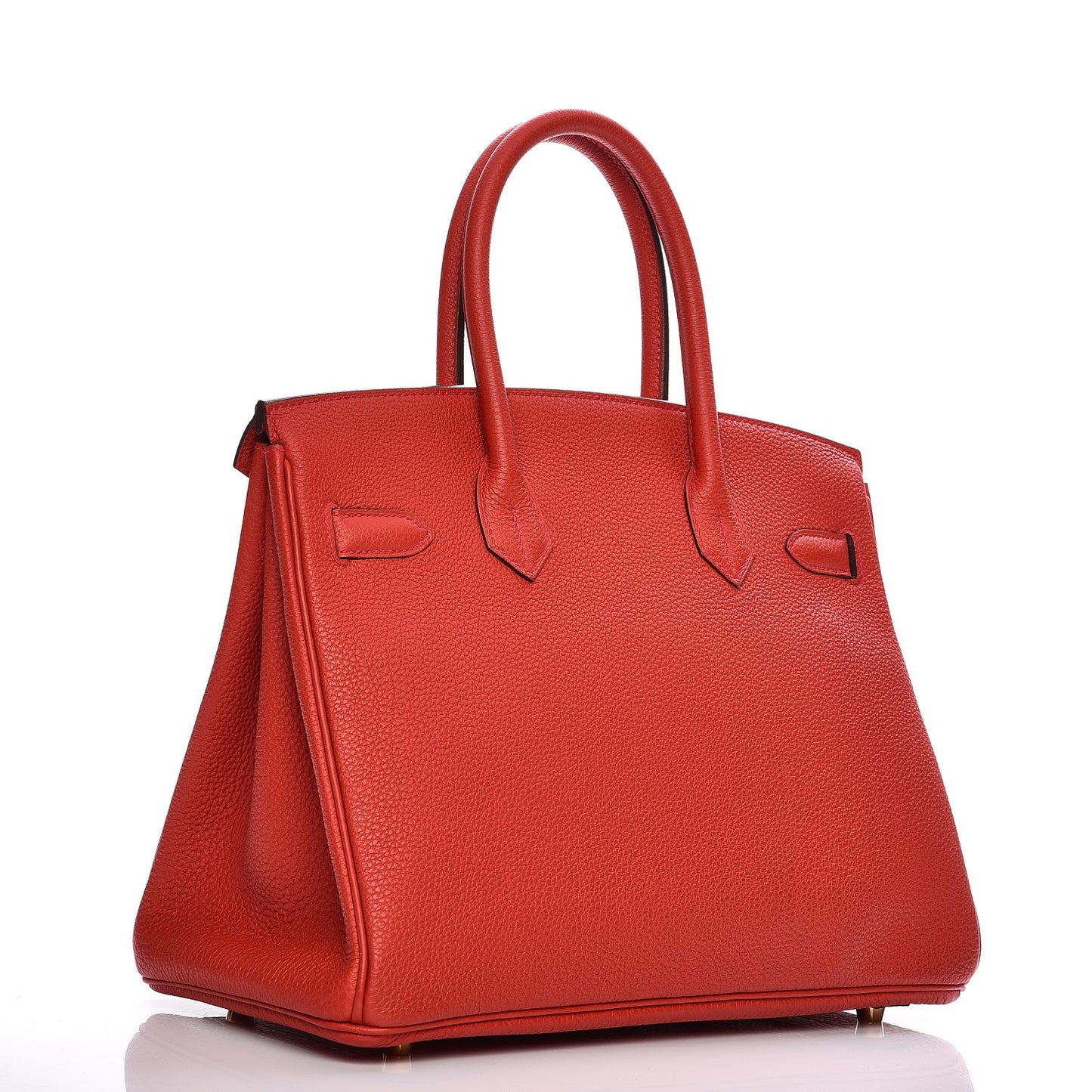 Togo Birkin 30 Geranium