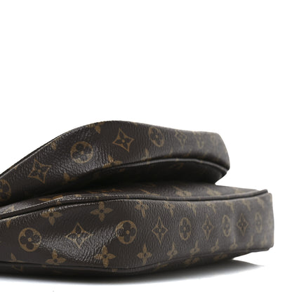Louis Vuitton Monogram Multi Pochette Accessories Rose Clair 8 of 9