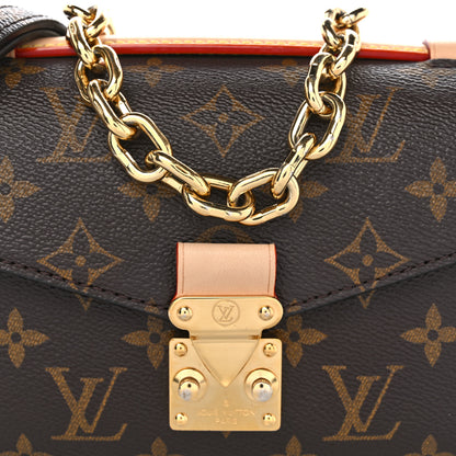 Louis Vuitton Monogram Pochette Metis East West 7 of 11