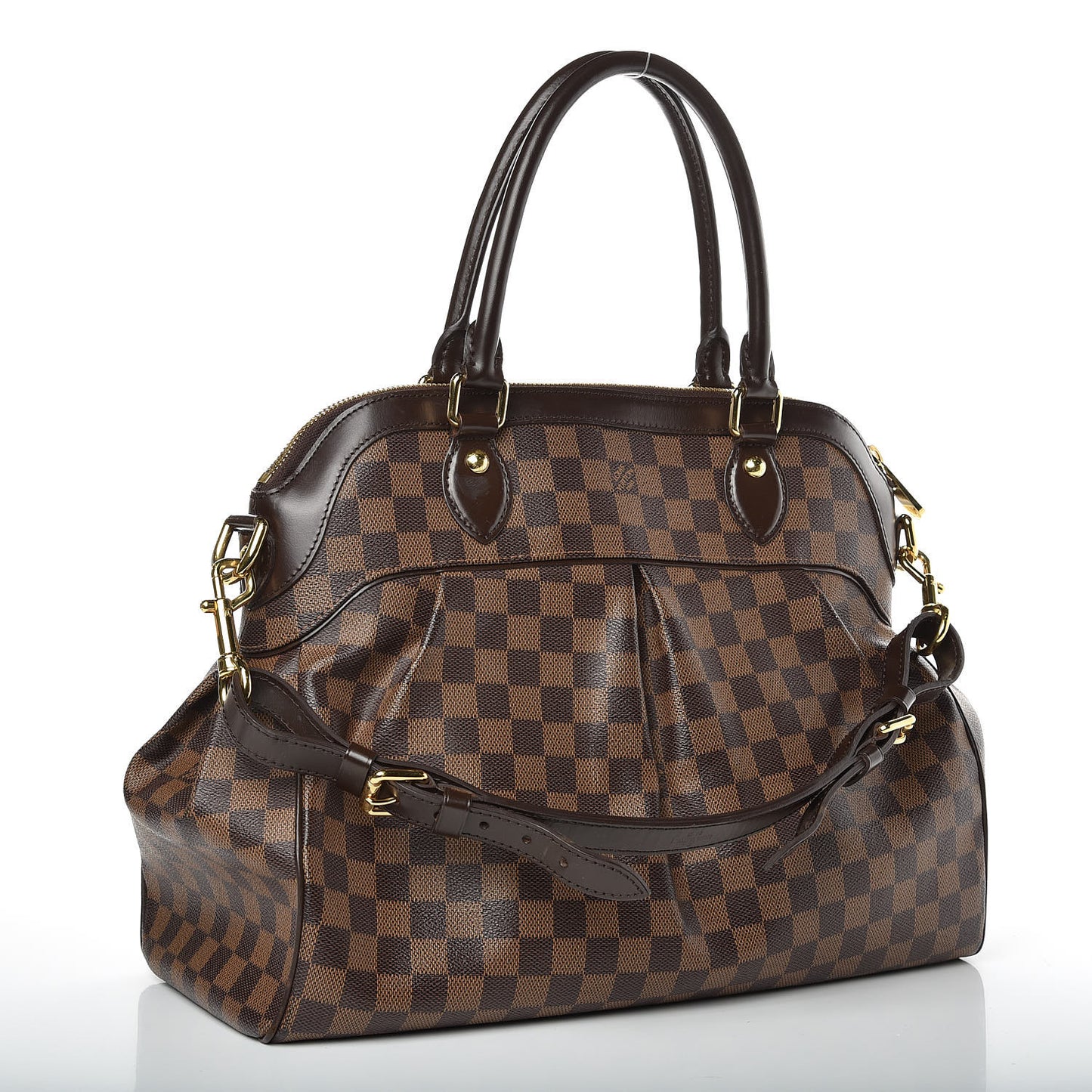 Damier Ebene Trevi GM