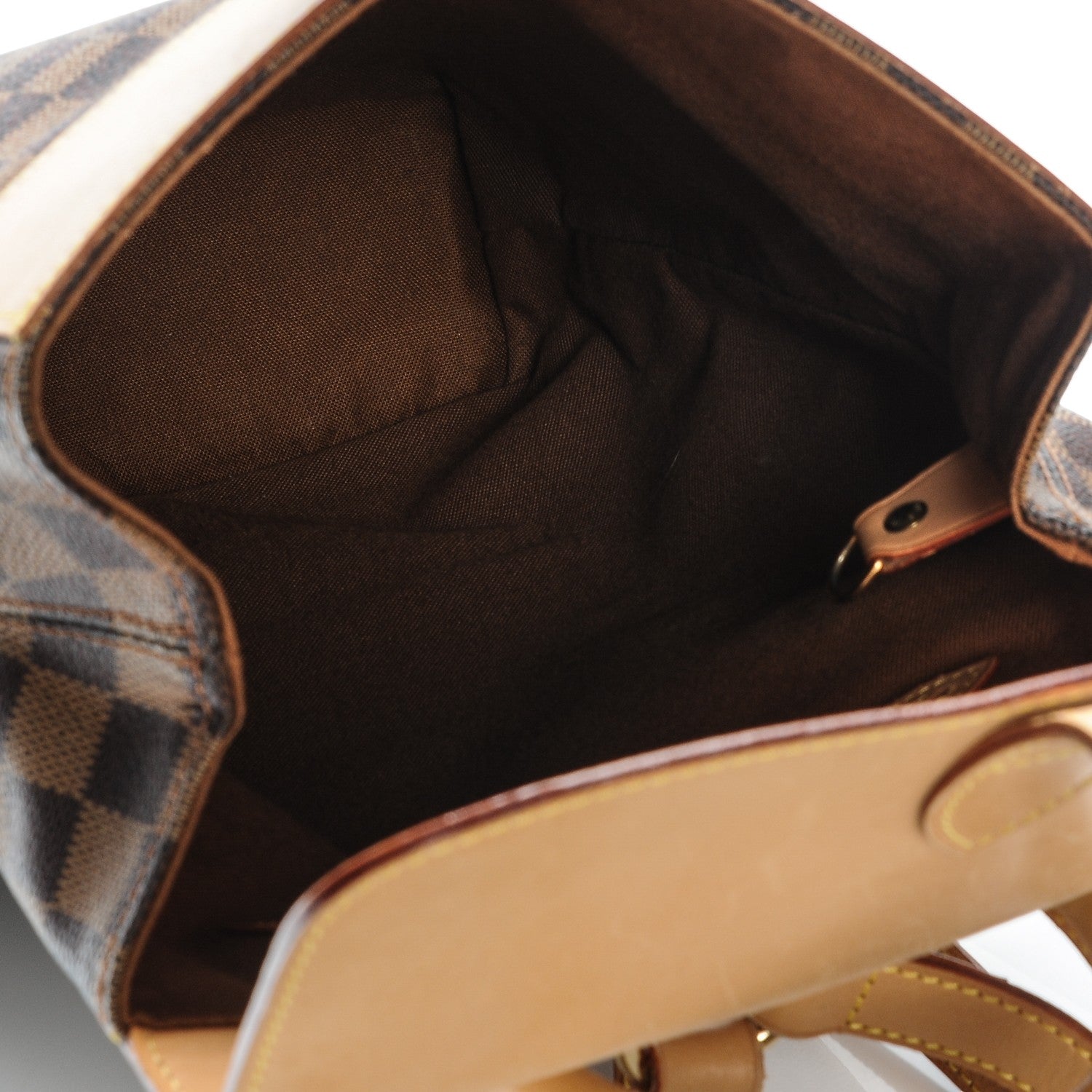 Louis Vuitton Damier Soho Centenaire Backpack 5 of 9