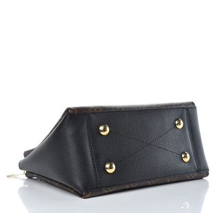 Louis Vuitton Monogram Surene BB Black 4 of 10