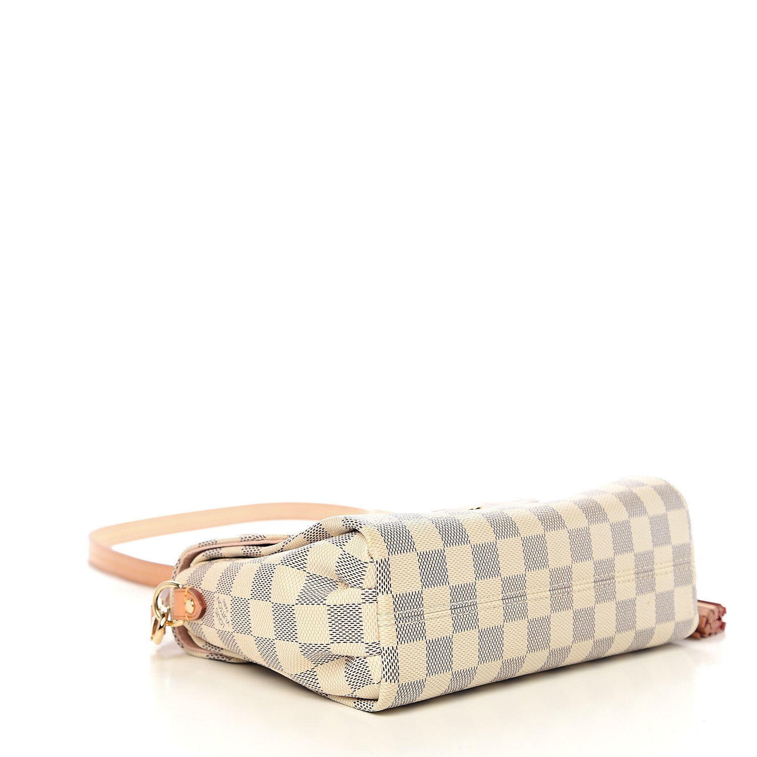 Louis Vuitton Damier Azur Croisette 3 of 8