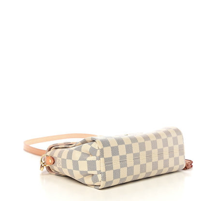 Louis Vuitton Damier Azur Croisette 3 of 8