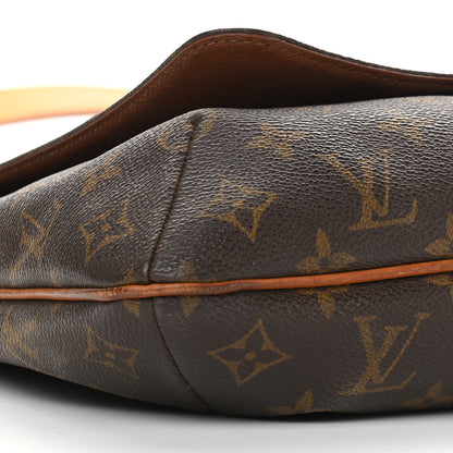 Louis Vuitton Monogram Musette GM 6 of 8