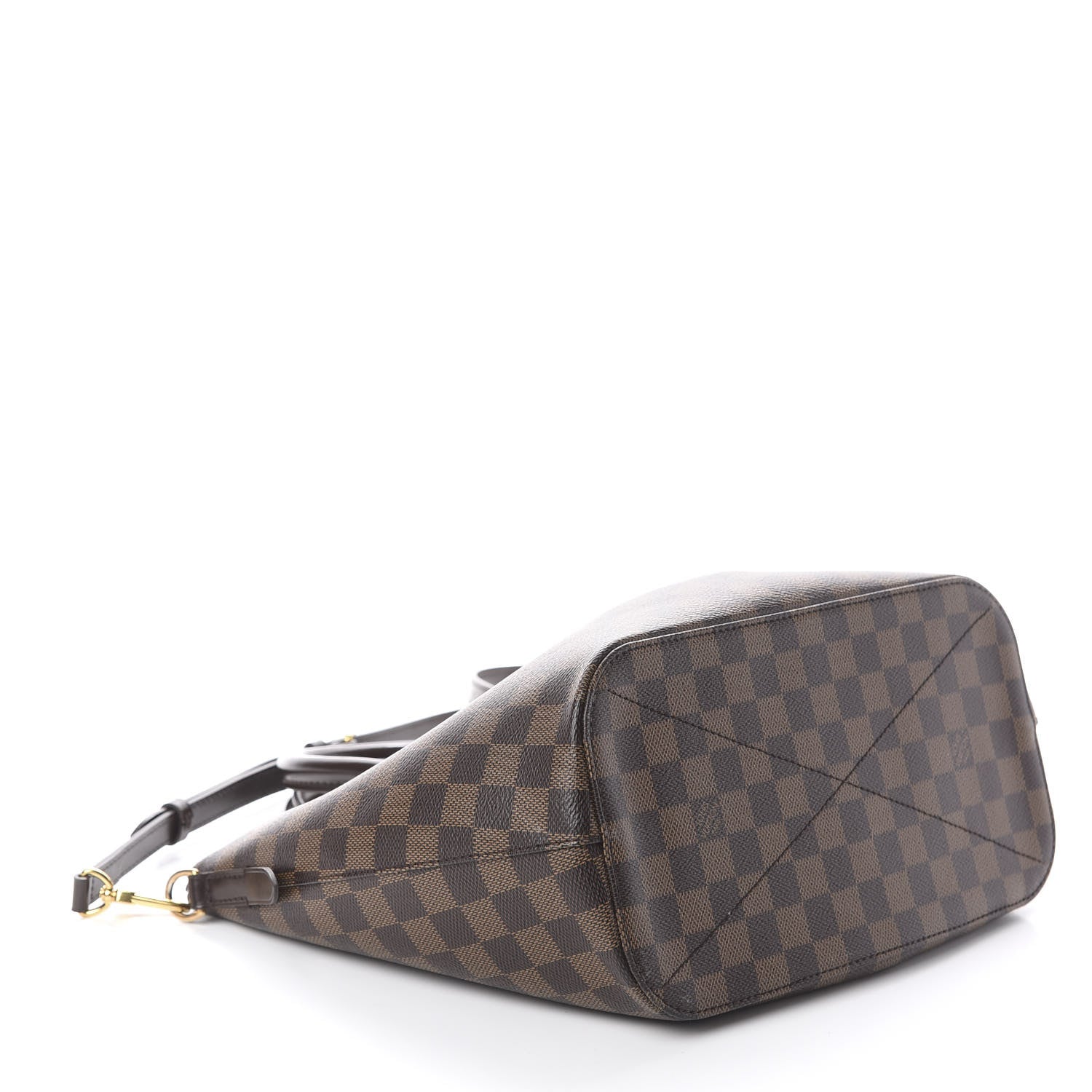 Louis Vuitton Damier Ebene Siena MM 3 of 8