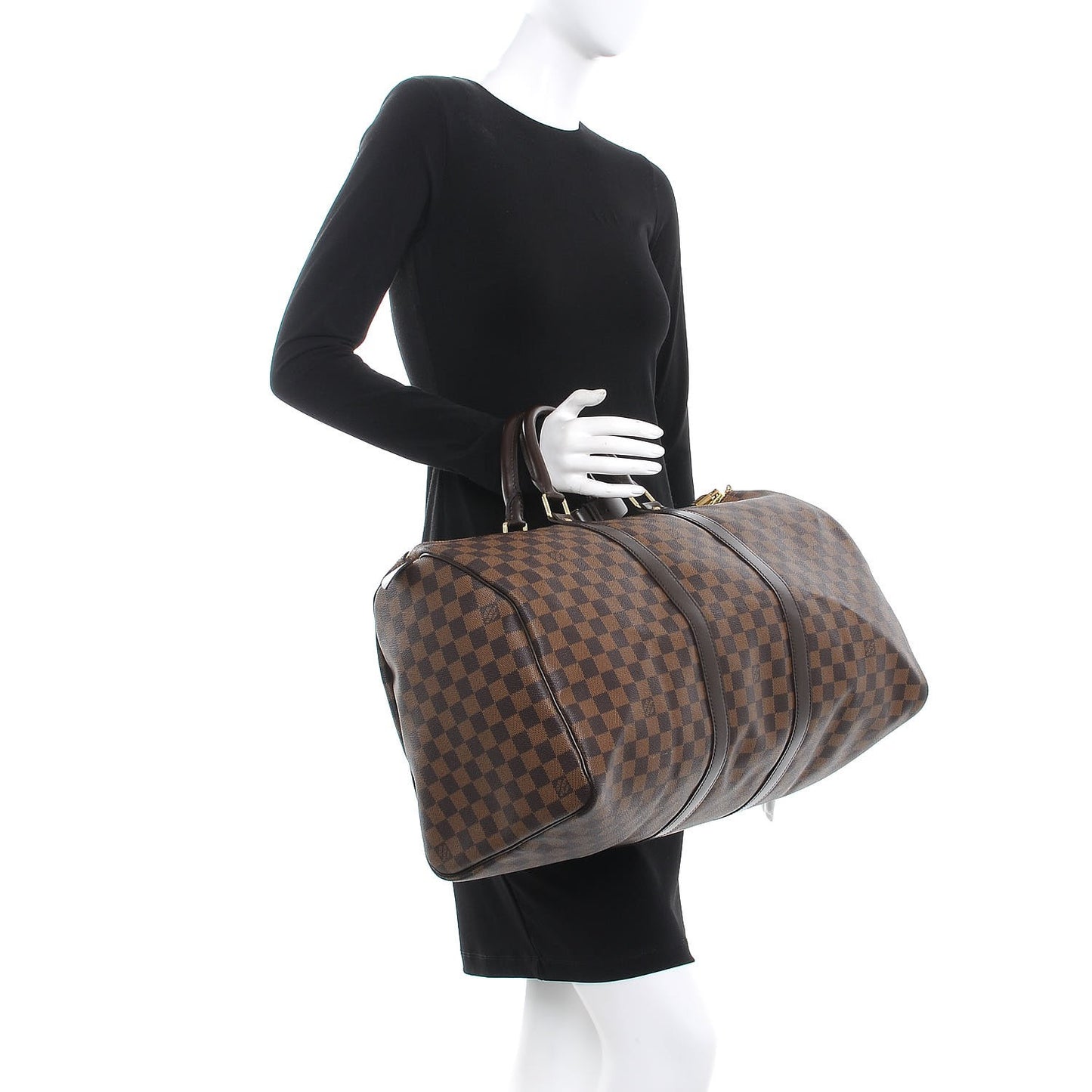 Damier Ebene Keepall 50