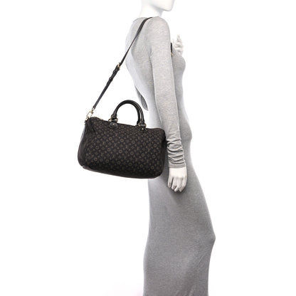 Louis Vuitton Monogram Idylle Speedy Bandouliere 30 Fusain 2 of 14