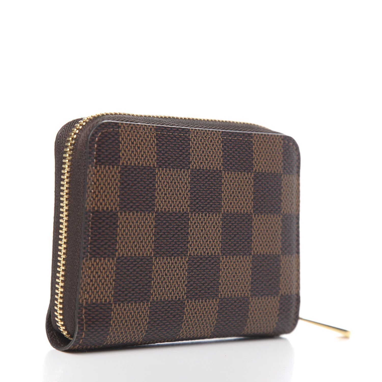Louis Vuitton Damier Ebene Zippy Coin Purse 3 of 6