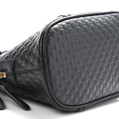 Gucci Microguccissima Mini Dome Bag Black 9 of 12