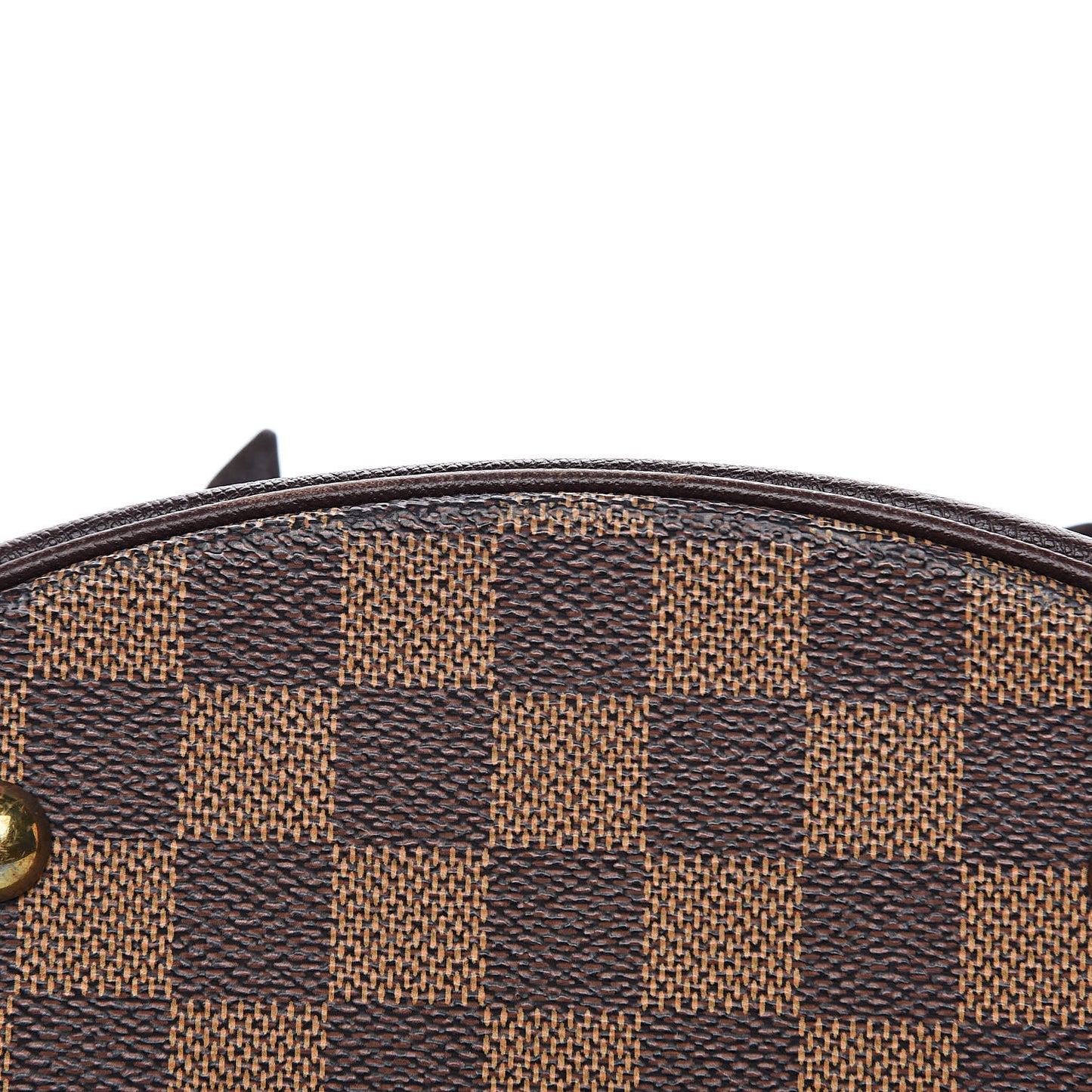Damier Ebene Marais Bucket 23