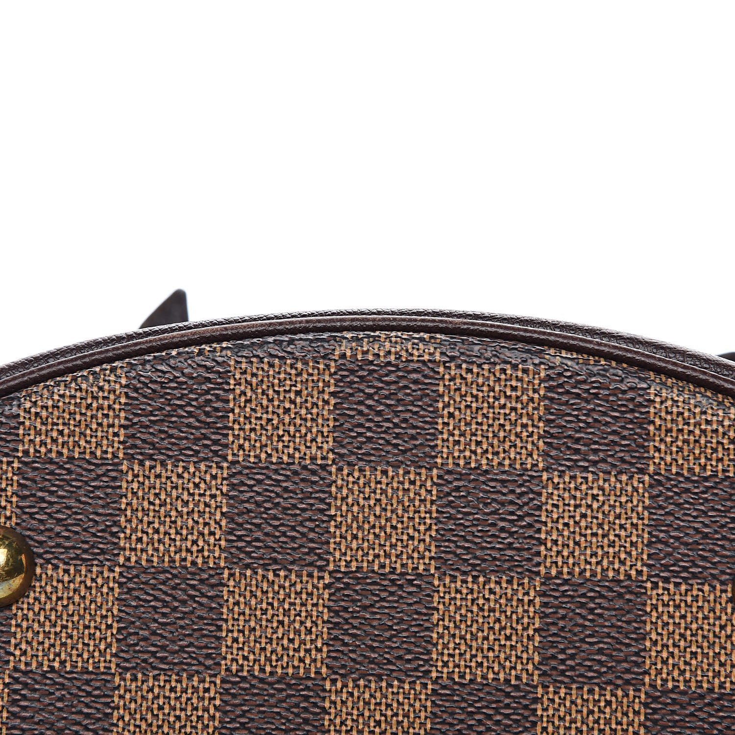 Louis Vuitton Damier Ebene Marais Bucket 23 10 of 14