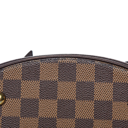Louis Vuitton Damier Ebene Marais Bucket 23 10 of 14