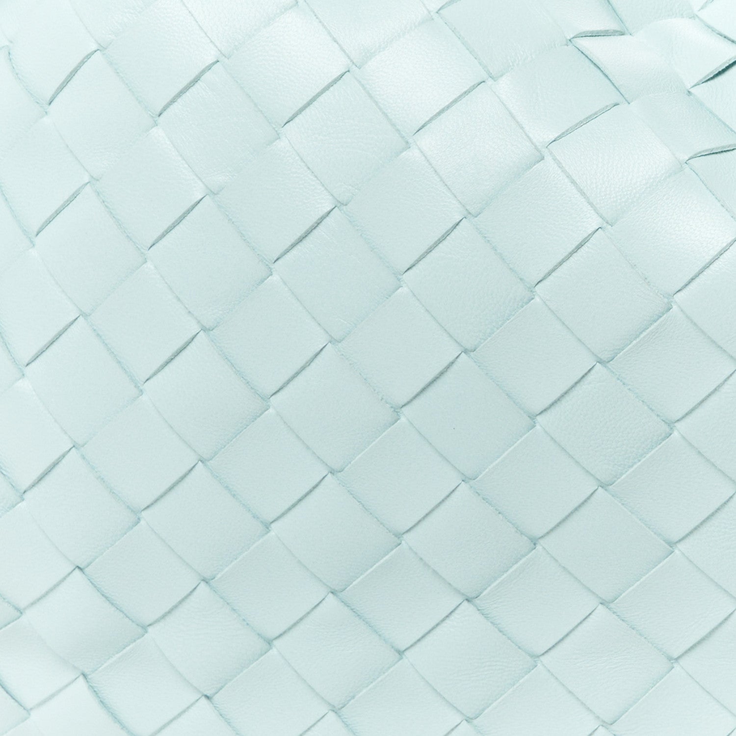 Bottega Veneta Nappa Intrecciato Teen Jodie Hobo Teal Washed 17 of 21