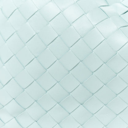 Bottega Veneta Nappa Intrecciato Teen Jodie Hobo Teal Washed 17 of 21