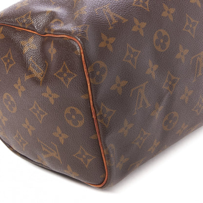 Louis Vuitton Monogram Speedy 25 6 of 10