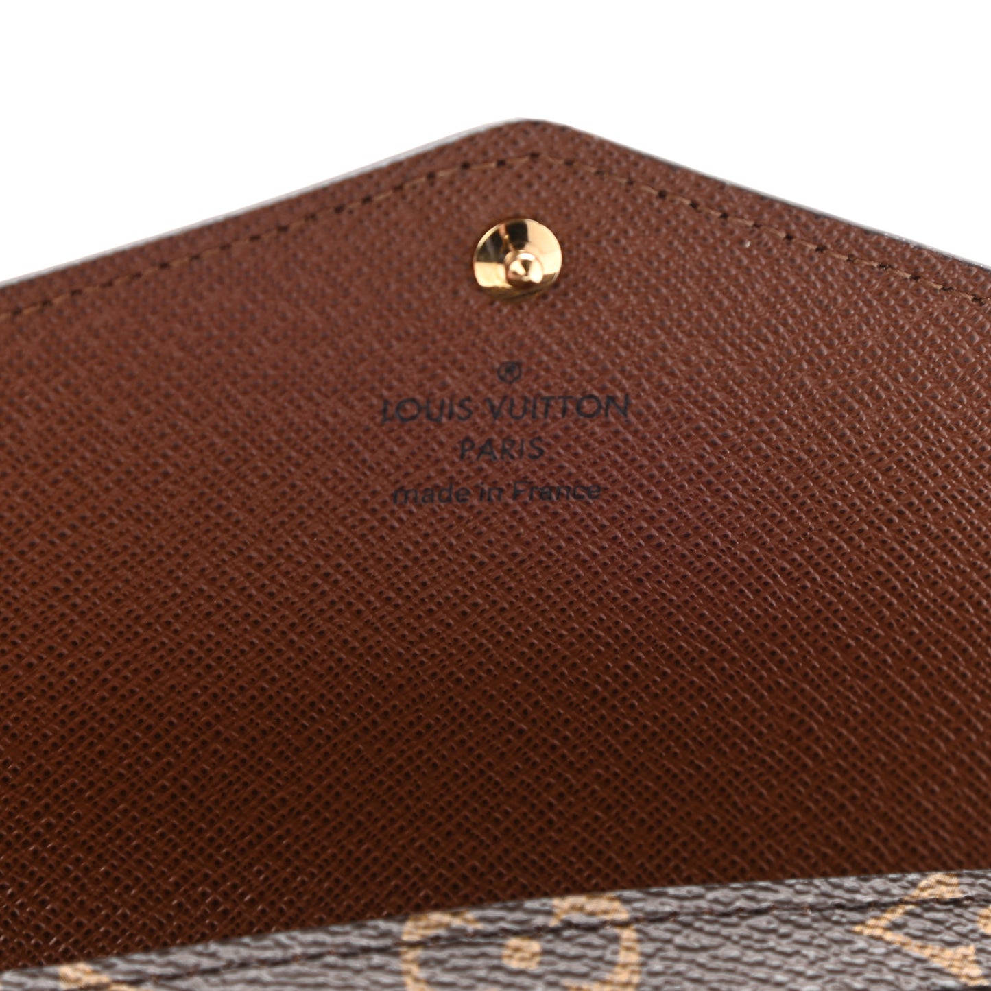 Monogram Sarah Wallet NM